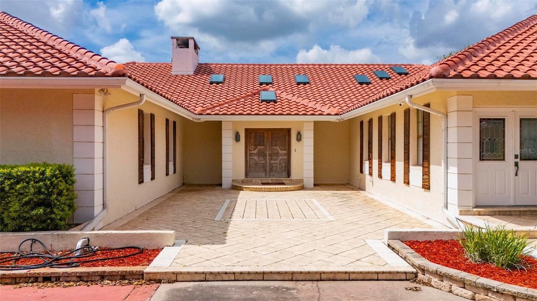 Maison à Port Charlotte, Floride, États-Unis 5 - 17758455