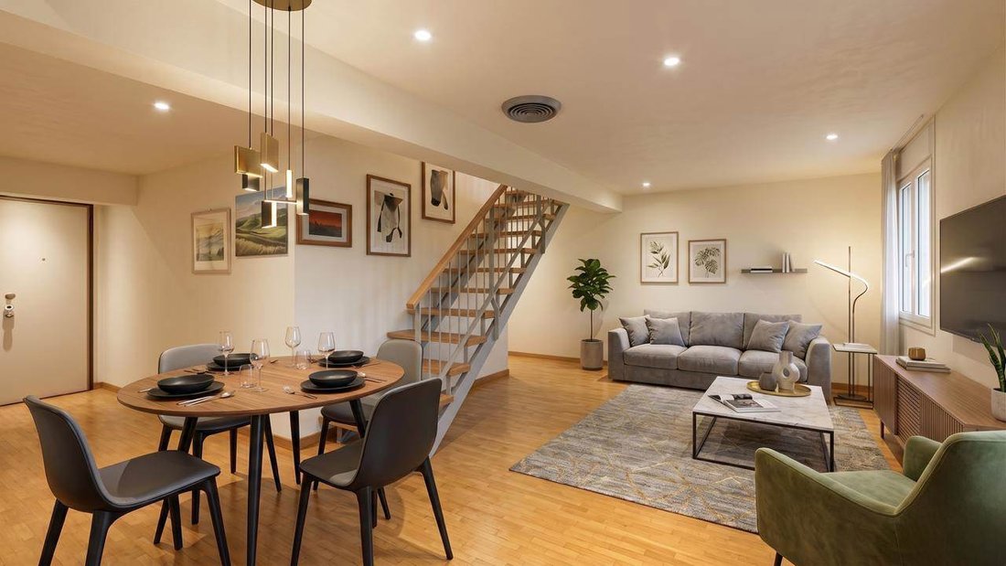 Apartment in Siena, Tuscany, Italy 1 - 17760230