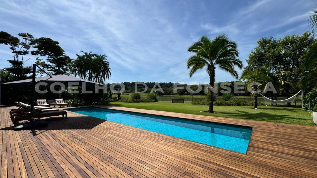 Condo in Porto Feliz, State of São Paulo, Brazil 1 - 17761321