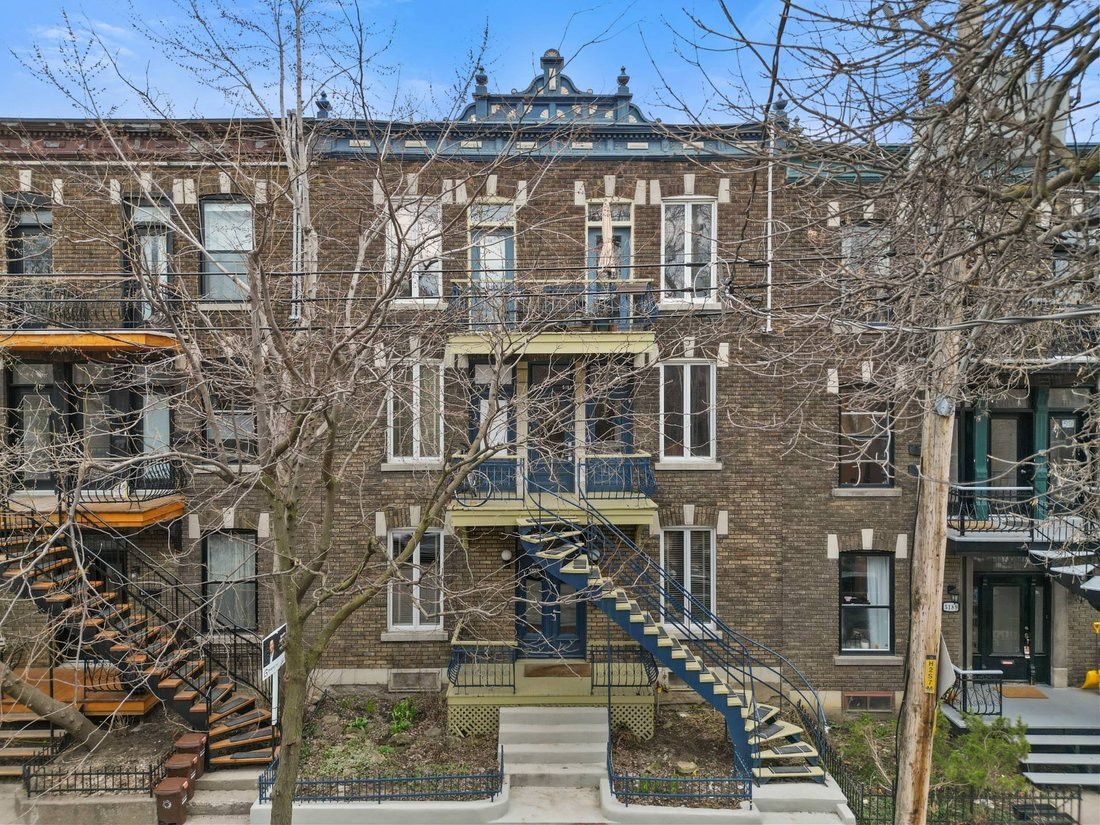 Apartment in Montréal, Quebec, Canada 2 - 17760299