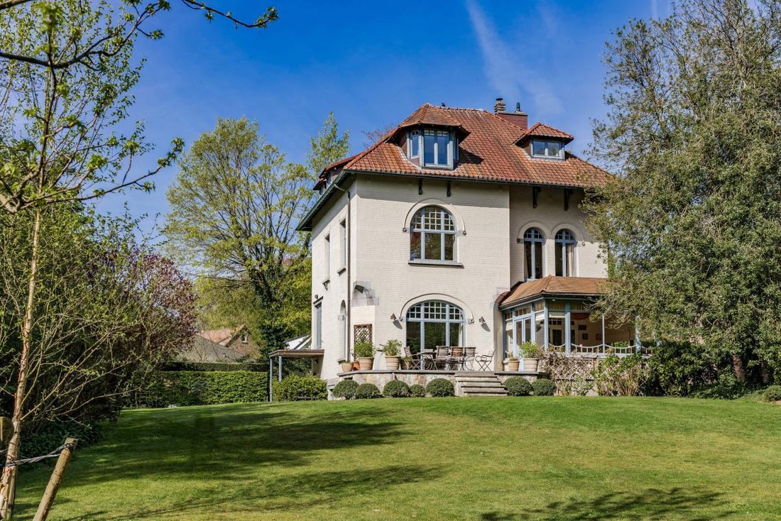 House in La Hulpe, Wallonia, Belgium 1 - 17761174