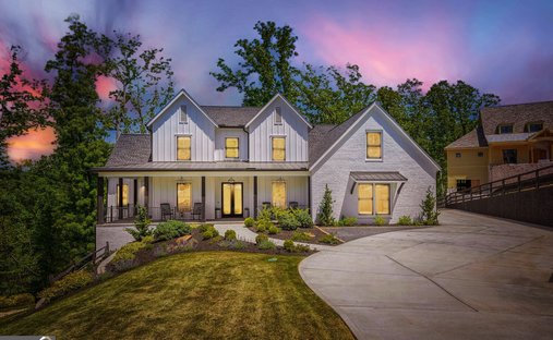 Maison à Cumming, Géorgie, États-Unis 1
