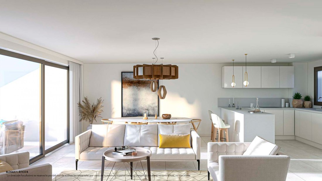 Apartment in Fuengirola, Andalusia, Spain 1 - 17754842