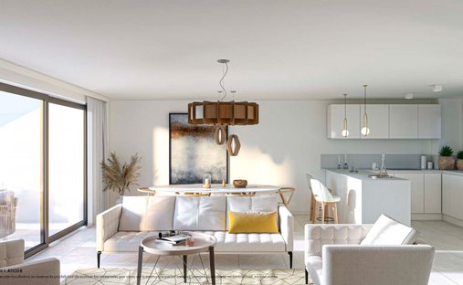 Apartamento en Fuengirola, Andalucía, España 1