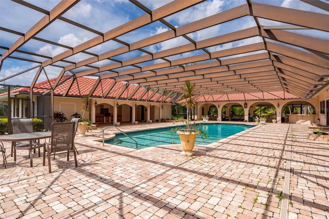 Maison à Port Charlotte, Floride, États-Unis 4 - 17758455