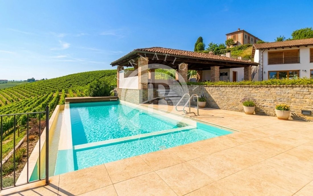 Villa in Agliano Terme, Piedmont, Italy 4 - 17758770