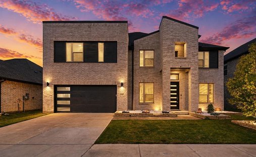 House in Nevada, Texas, United States 1