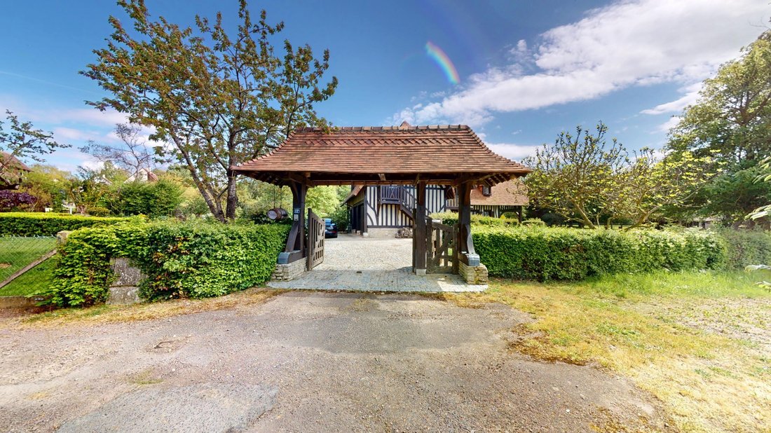 Estate in Amfreville, Normandy, France 2 - 17761520