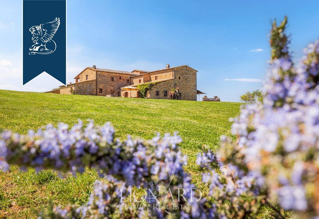 Villa in Pienza, Tuscany, Italy 4 - 15901808