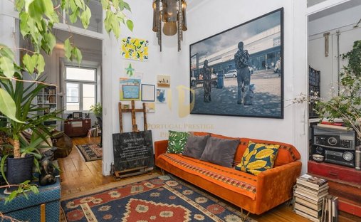 Apartment in Misericordia, Lisbon, Portugal 1
