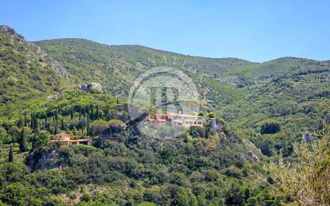 Villa in Porto Santo Stefano, Monte Argentario, Tuscany 4 - 17759565