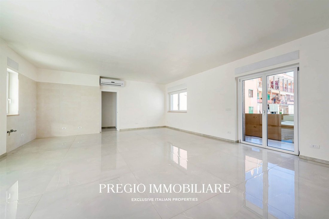 Apartment in North Zone - Stadium - Pantano, Monopoli, Italy 2 - 16724687
