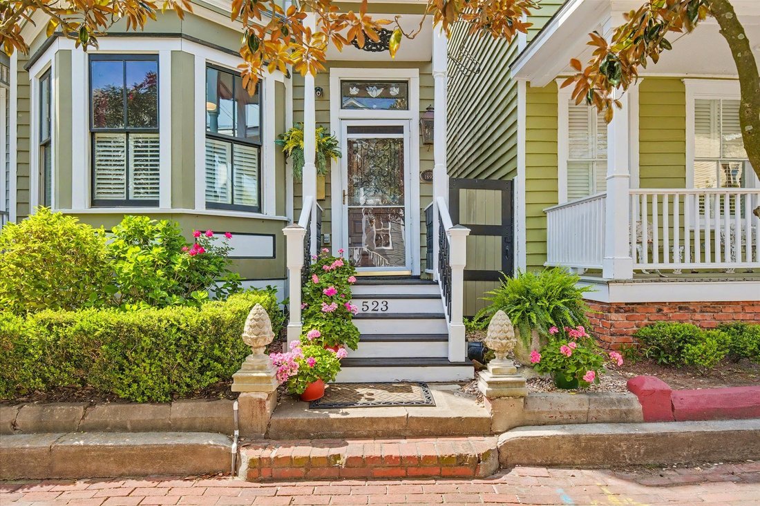 House in Savannah, Georgia, United States 2 - 17757294