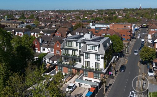 Apartment in Golders Green, Barnet, England 1