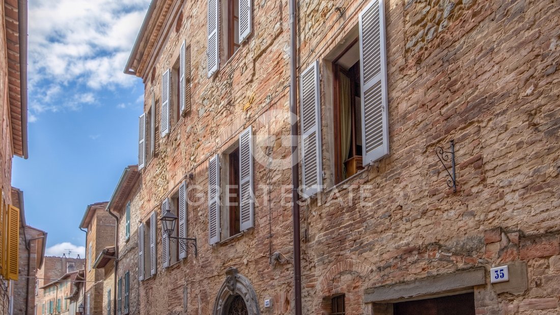 Apartment in Monteleone d'Orvieto, Umbria, Italy 3 - 17760287