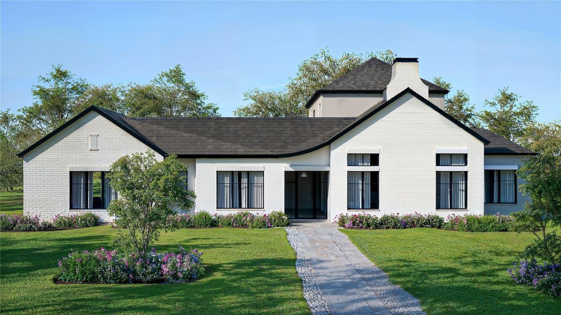 Casa a Montgomery, Texas, Stati Uniti 2 - 17755346