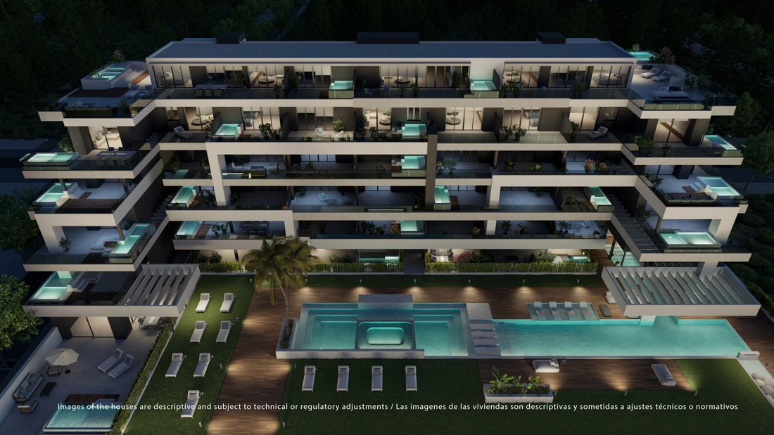 Apartment in Las Lagunas de Mijas, Mijas, Spain 5 - 17754826