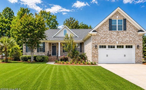 Maison à Wilmington, Caroline du Nord, États-Unis 1