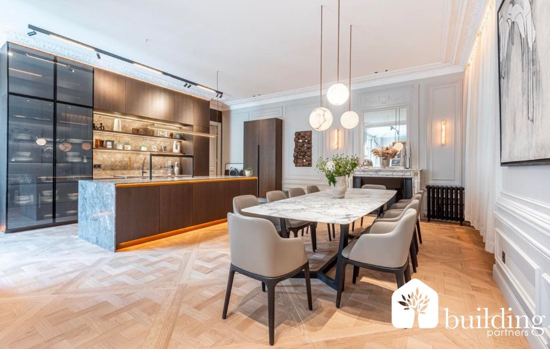 Apartment in Bois de Boulogne, Paris 16e Arrondissement, Paris 2 - 17756882