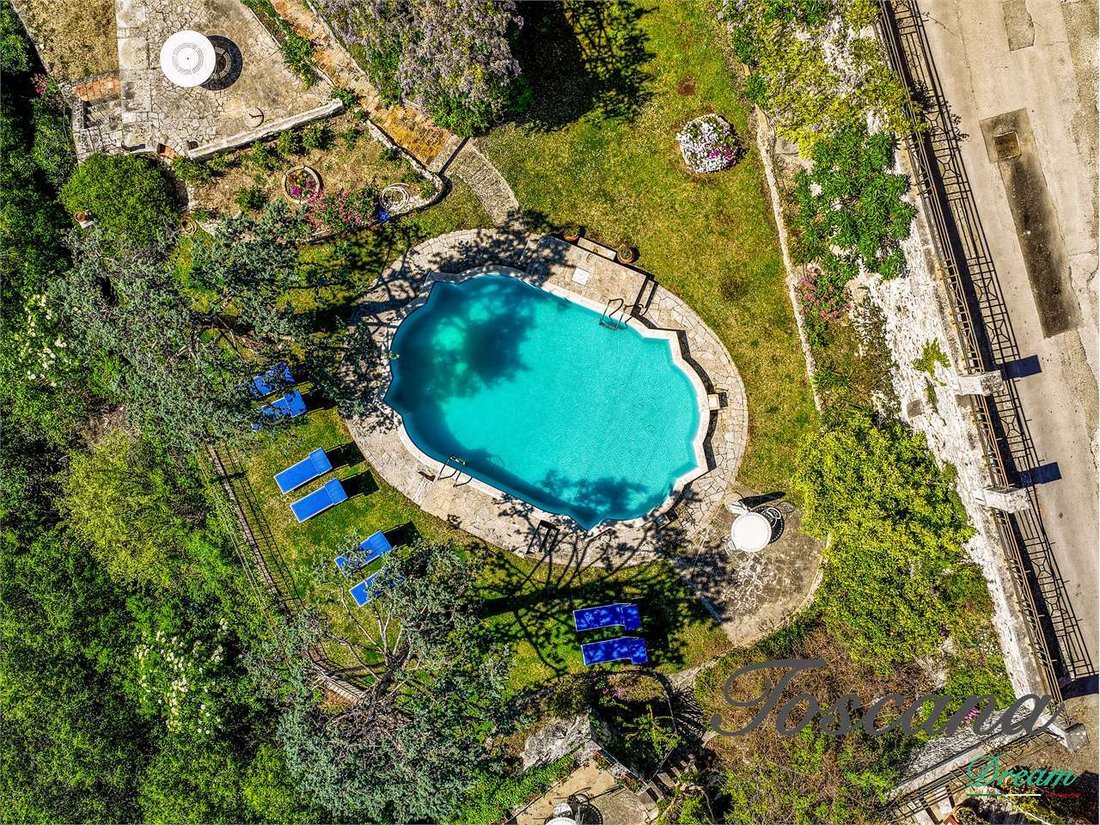 Villa in Manciano, Tuscany, Italy 4 - 17758103