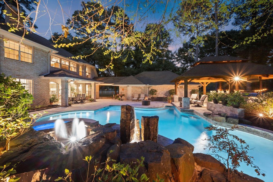 House in Spring, Texas, United States 3 - 17762307
