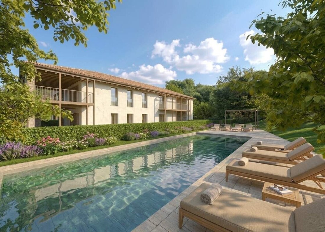 Apartment in Polpenazze del Garda, Lombardy, Italy 1 - 17758133