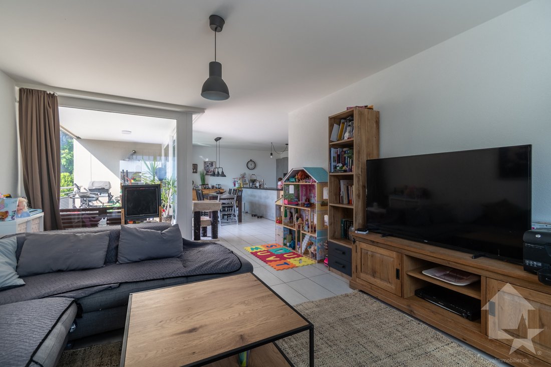 For Sale, Condominium Apartment, 1868 Collombey, Ref 5966255