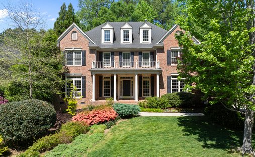Maison à Cary, Caroline du Nord, États-Unis 1
