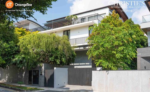 Haus in Singapur 1