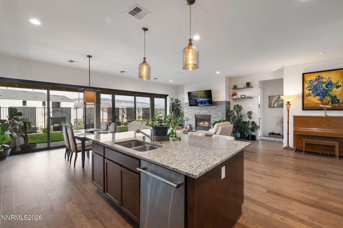 House in Reno, Nevada, United States 1 - 17758277