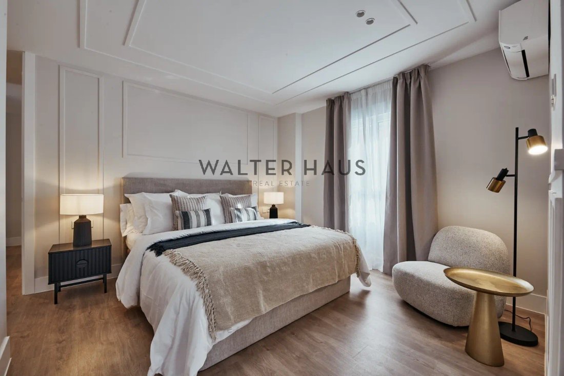 Apartment in Barrio Salamanca, Madrid, Spain 5 - 17757230