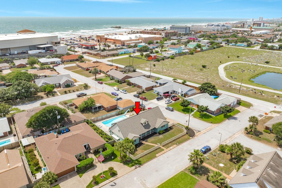 House in Galveston, Texas, United States 5 - 17755371
