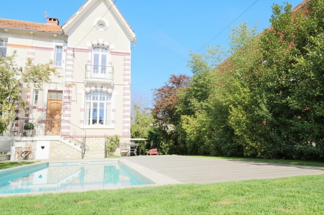 Villa in Pontaillac, Royan, Frankreich 1 - 17730349