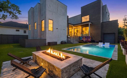 Casa a Houston, Texas, Stati Uniti 1