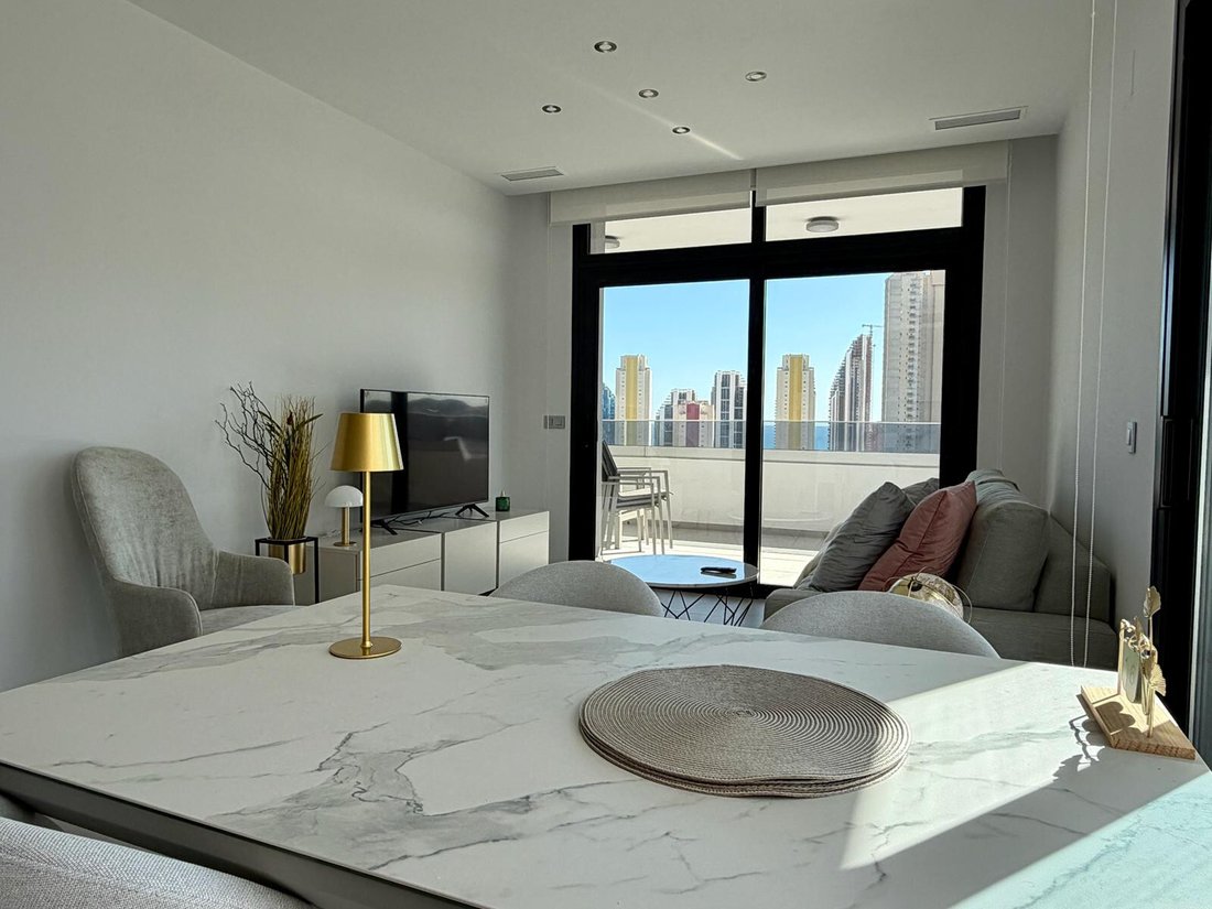 Apartment in Benidorm, Valencian Community, Spain 2 - 17751963