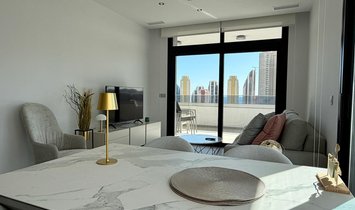Wohnung in Benidorm, Land Valencia, Spanien 1