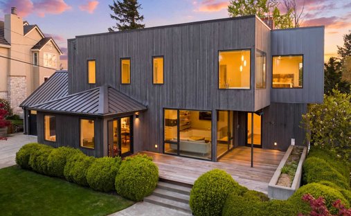 Haus in Portland, Oregon, Vereinigte Staaten 1