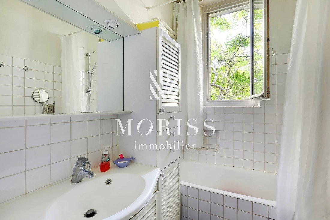 Apartment in Muette Nord, Paris 16e Arrondissement, Paris 4 - 17756862