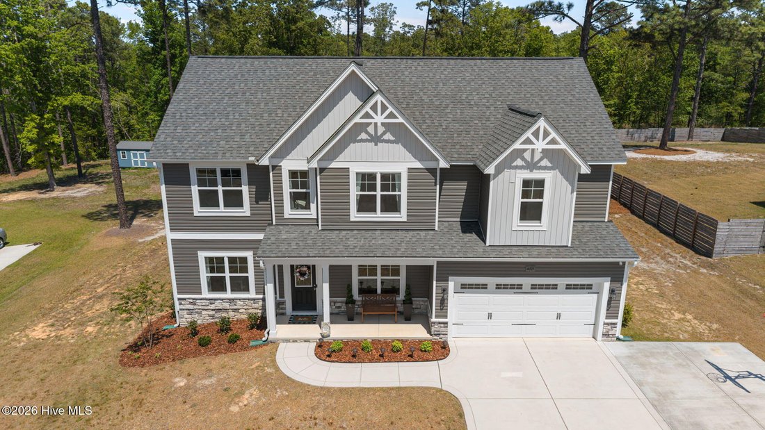 House in Seven Lakes, North Carolina, United States 3 - 17759363