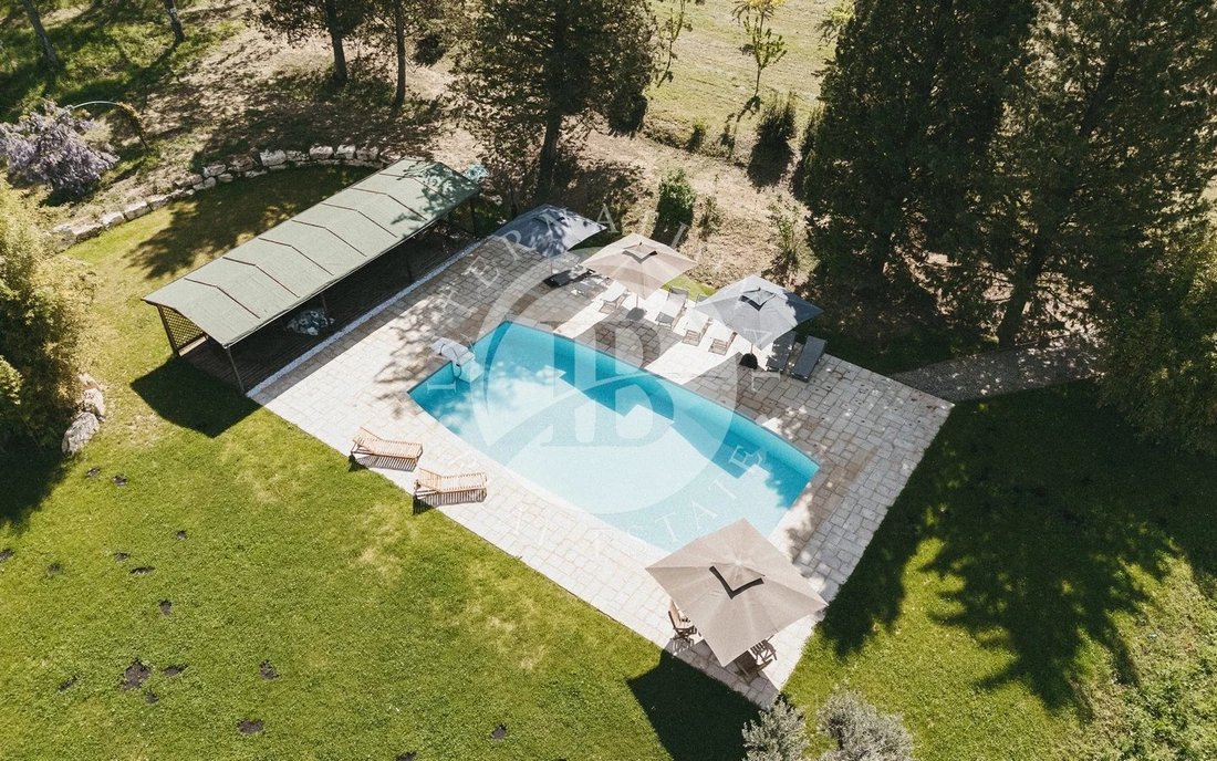 Estate in Tavarnelle Val di Pesa, Tuscany, Italy 4 - 17759266