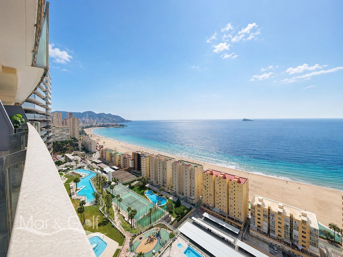 Apartment in Benidorm, Valencian Community, Spain 2 - 17758549