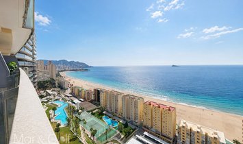 Apartment in Benidorm, Valencian Community, Spain 1