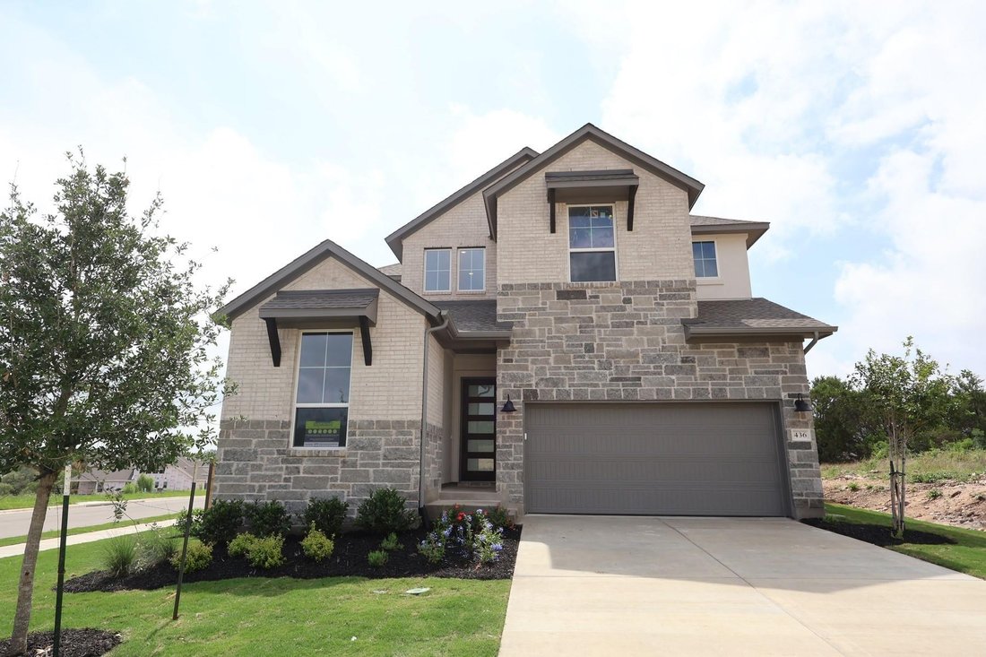 House in Georgetown, Texas, United States 1 - 17755756
