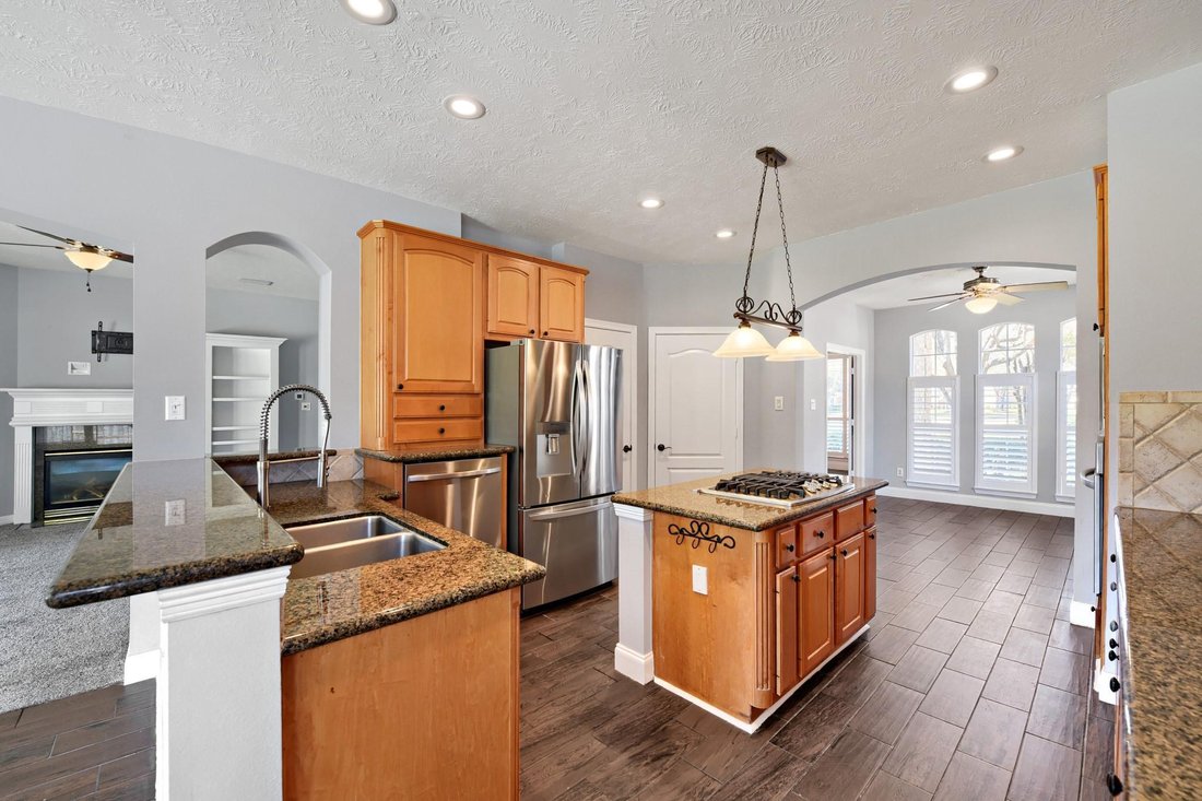 House in Houston, Texas, United States 2 - 17759750