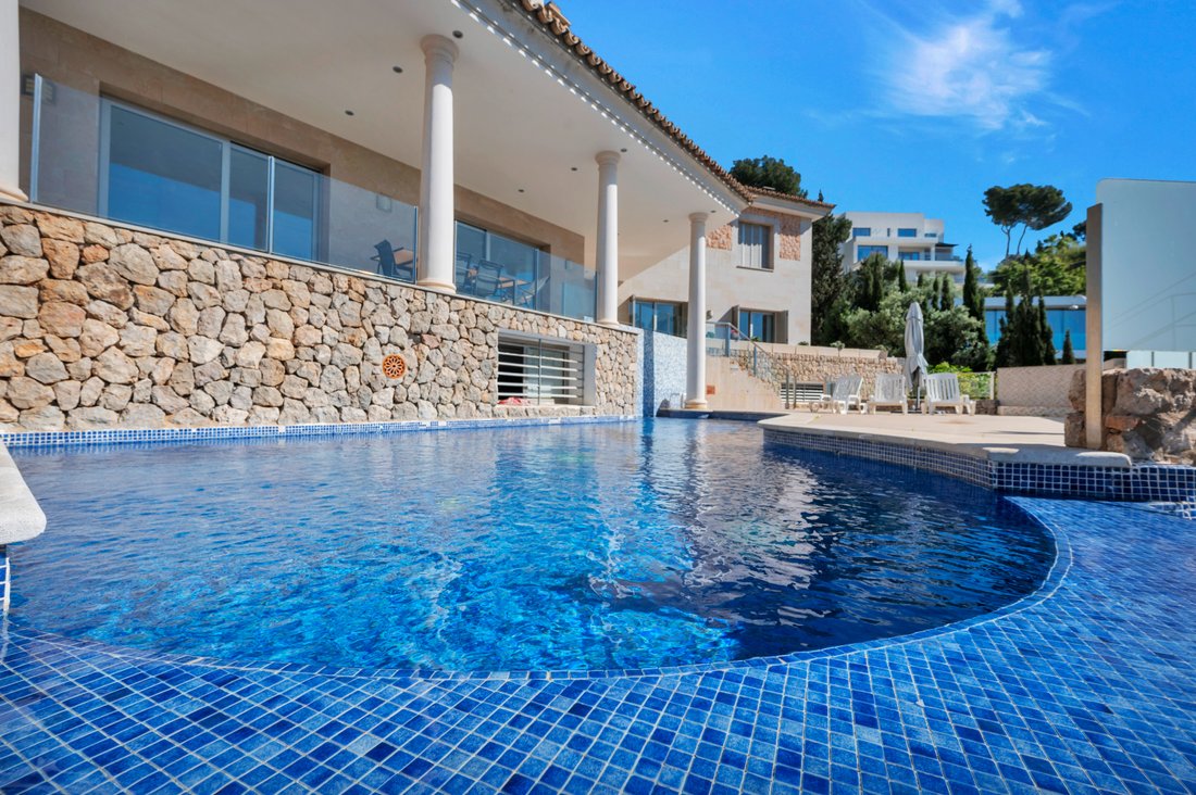 Villa in Costa d'en Blanes, Calvia, Balearic Islands 4 - 17754685