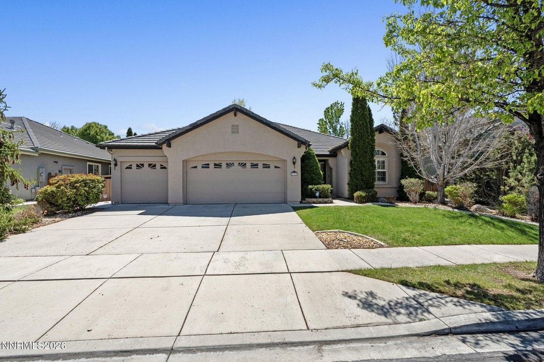 House in Sparks, Nevada, United States 1 - 17762355