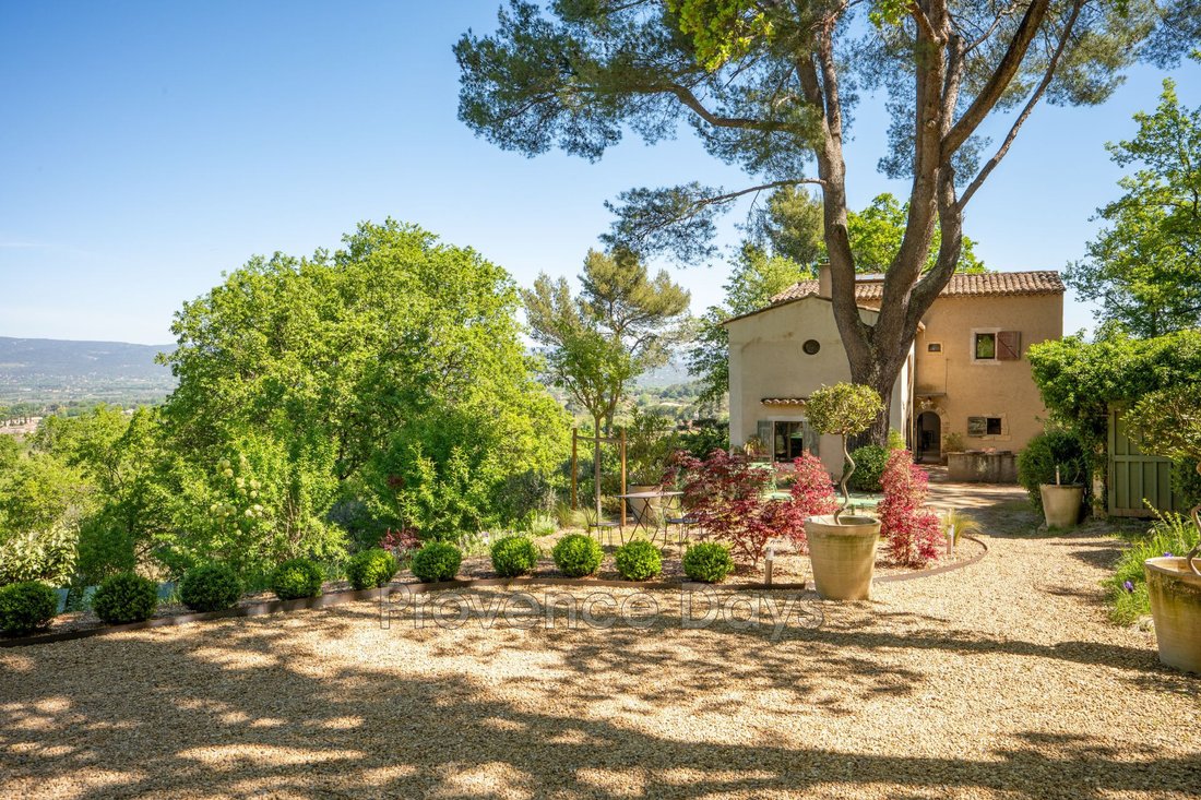 Villa in Oppède, Provence-Alpes-Côte d'Azur, France 1 - 17762210