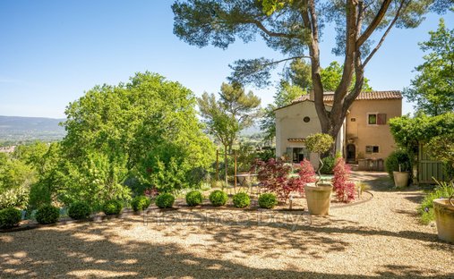 Villa in Oppède, Provence-Alpes-Côte d'Azur, France 1