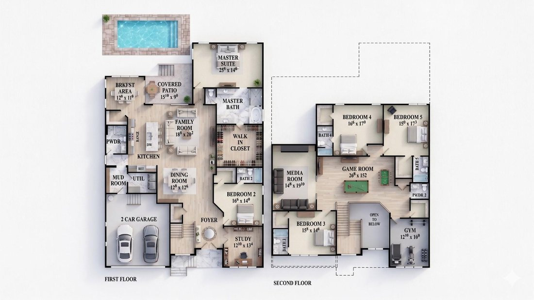 House in Bellaire, Texas, United States 3 - 17762315
