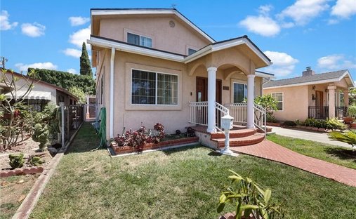 Casa a Signal Hill, California, Stati Uniti 1